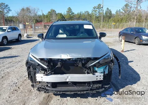 2025 Lexus Tx 500H F Sport Premium z USA, uszkodzony, nr VIN 5TDABAB6XSS012176